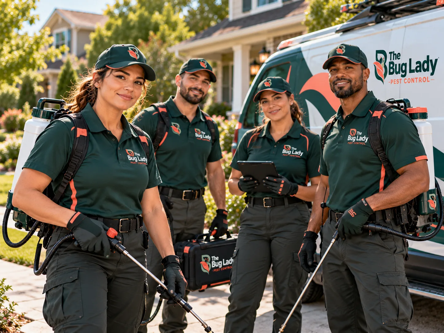 Pest Control in Rogerson, ID near me